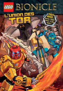 LEGO Bionicle Tome 1 : L'union des Tor - Windham Ryder