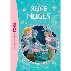 La Reine des Neiges Tome 3 : Une nuit chez les trolls - WALT DISNEY COMPANY