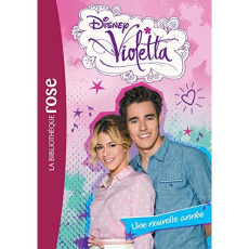 Violetta/19/Une nouvelle année - Collectif