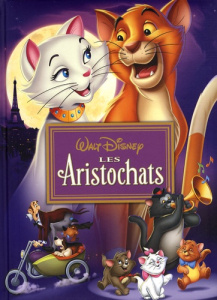 Les Aristochats - Disney Walt