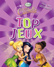 Les Fées Top Jeux - Disney