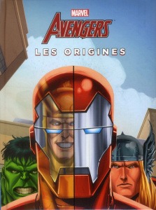 Les Origines - Marvel