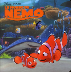 Le monde de Nemo - DISNEY WALT