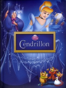 Cendrillon - DISNEY WALT