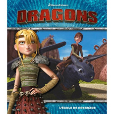 Dragons, l'école de dressage