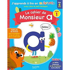 Le cahier de Monsieur A - COLLECTIF