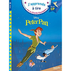 Peter Pan. Fin de CP - Albertin Isabelle