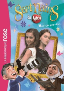 Sept nains et moi Tome 2 : Une robe pour deux - Quénot Katherine