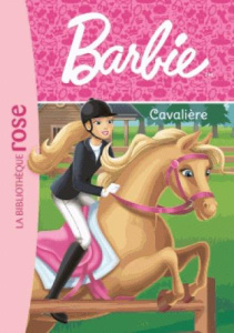 Barbie Tome 7 : Cavalière - Gold Gina ; Barféty Elizabeth