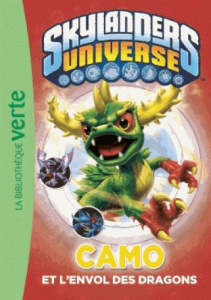 Skylanders Universe/13/Camo et l'envol des dragons - Collectif