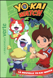 Yo-Kai Watch Tome 7 : La nouvelle Yo-Kai Watch - Barféty Elizabeth