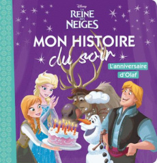 L'anniversaire d'Olaf - COLLECTIF