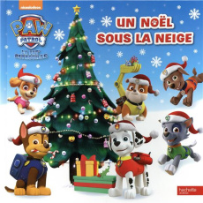 La Pat' Patrouille. Un Noël sous la neige