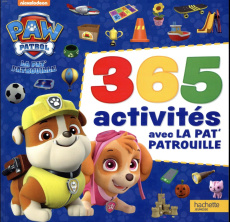 365 activités avec la Pat'Patrouille - COLLECTIF