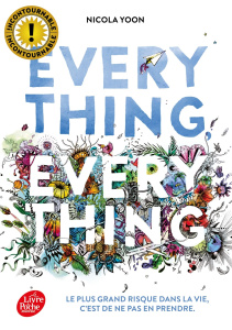 Everything, everything - Yoon Nicola ; Chevreau Eric ; Yoon David