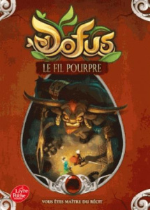 Dofus Tome 2 : Le fil pourpre - HALDEN