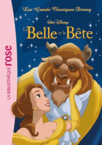 Les Grands Classiques Disney Tome 2 : La Belle et la Bête - WALT DISNEY COMPANY