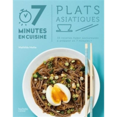 Plats asiatiques - Motte Mathilda ; Lobbestaël Nicolas ; Chomel de Va