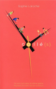 Collé(s) - Laroche Sophie