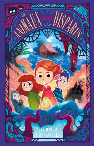Les animaux (presque) disparus - Cossanteli Veronica ; Sarn Amélie