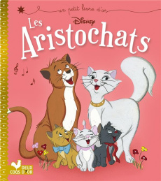 Les Aristochats - Desfour Aurélie