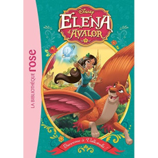 Elena d'Avalor Tome 5 : Bienvenue à Vallestrella ! - WALT DISNEY COMPANY