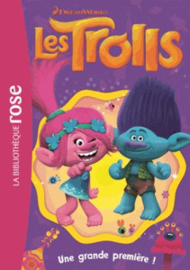 Les Trolls Tome 8 - Gay Olivier