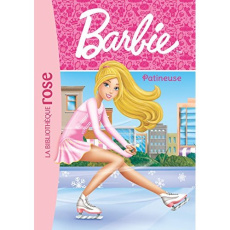 Barbie Tome 9 : Barbie patineuse - Parent Nancy