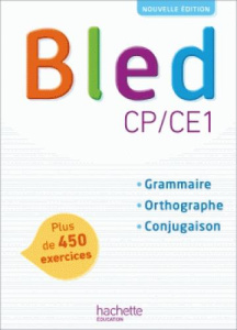 Bled CP/CE1. Edition 2018 - Berlion Daniel