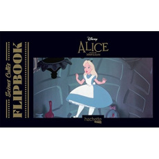 Scènes cultes flipbook Alice au pays des merveilles