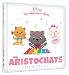 Les Aristochats font un spectacle - COLLECTIF