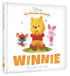 Winnie se fait un ami - COLLECTIF