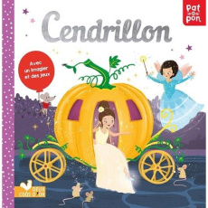 Cendrillon - Budgen Tim - Elliot Rachel