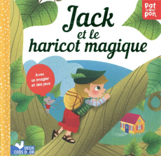Jack et le haricot magique - Randall Ronne ; Rohrbach Sophie
