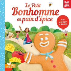 Le petit bonhomme en pain d'épice - Batori Susan - Randall Ronne