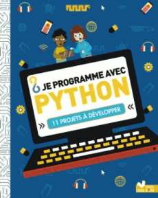 Je programme avec Python - Wainewright Max