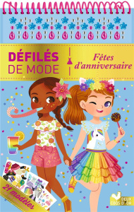 Fêtes d'anniversaire - Fabre Léa
