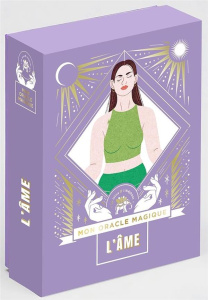 L'âme. Mon oracle magique - Diviné Sarah ; Wietzel Alice