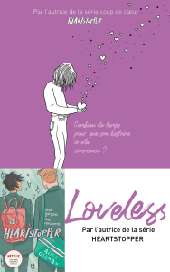 Loveless - Oseman Alice ; Drouet Valérie