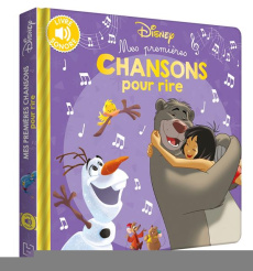 Mes premières chansons pour rire - COLLECTIF