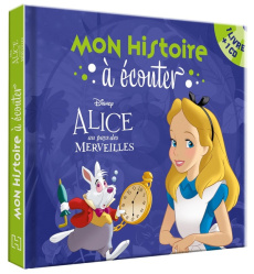 Alice au pays des merveilles. Avec 1 CD audio MP3 - COLLECTIF