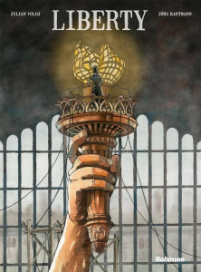 Liberty - Voloj Julian ; Hartmann Jörg