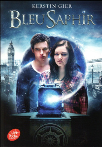 Bleu saphir - Gier Kerstin ; Lemaire Nelly