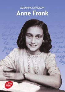 Anne Frank - Davidson Susanna ; Paul Camille