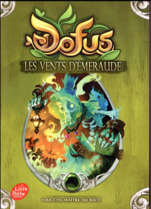 Dofus Tome 1 : Les vents d'émeraude - HALDEN