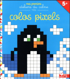 Colos pixels - Kucia Frédéric