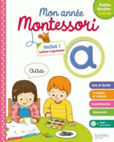 Mon année Montessori de Petite Section - Audrain Loïc ; Lebrun Sandra ; Morize Patrick ; Va