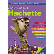 L'Encyclopédie Hachette - COLLECTIF