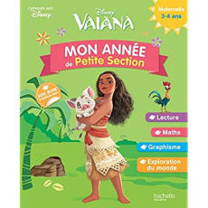Mon année de PS Vaiana - COLLECTIF