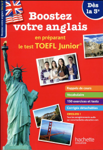 Boostez votre anglais en préparant le TOEFL junior ! - Sussel Annie